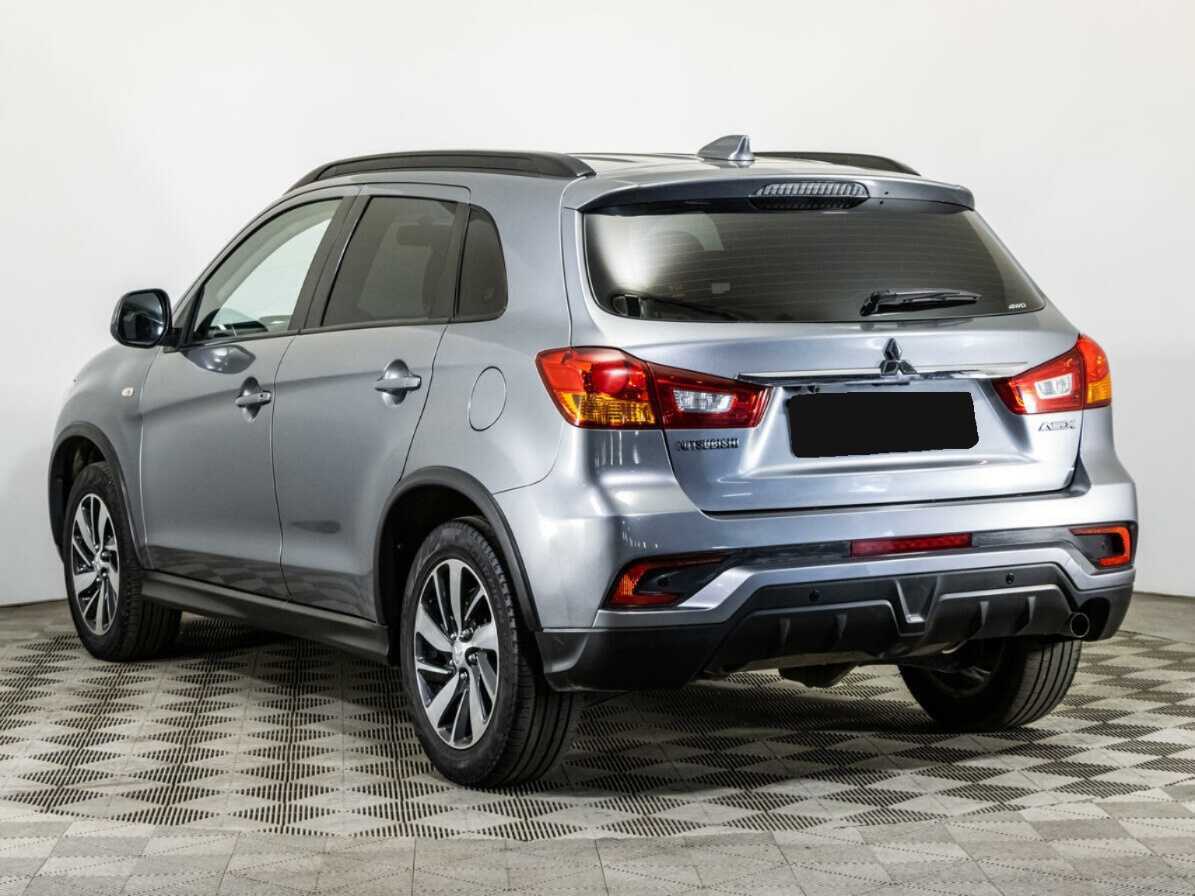 Купить Mitsubishi ASX, 2018, 105 315 км.. Фото: #5