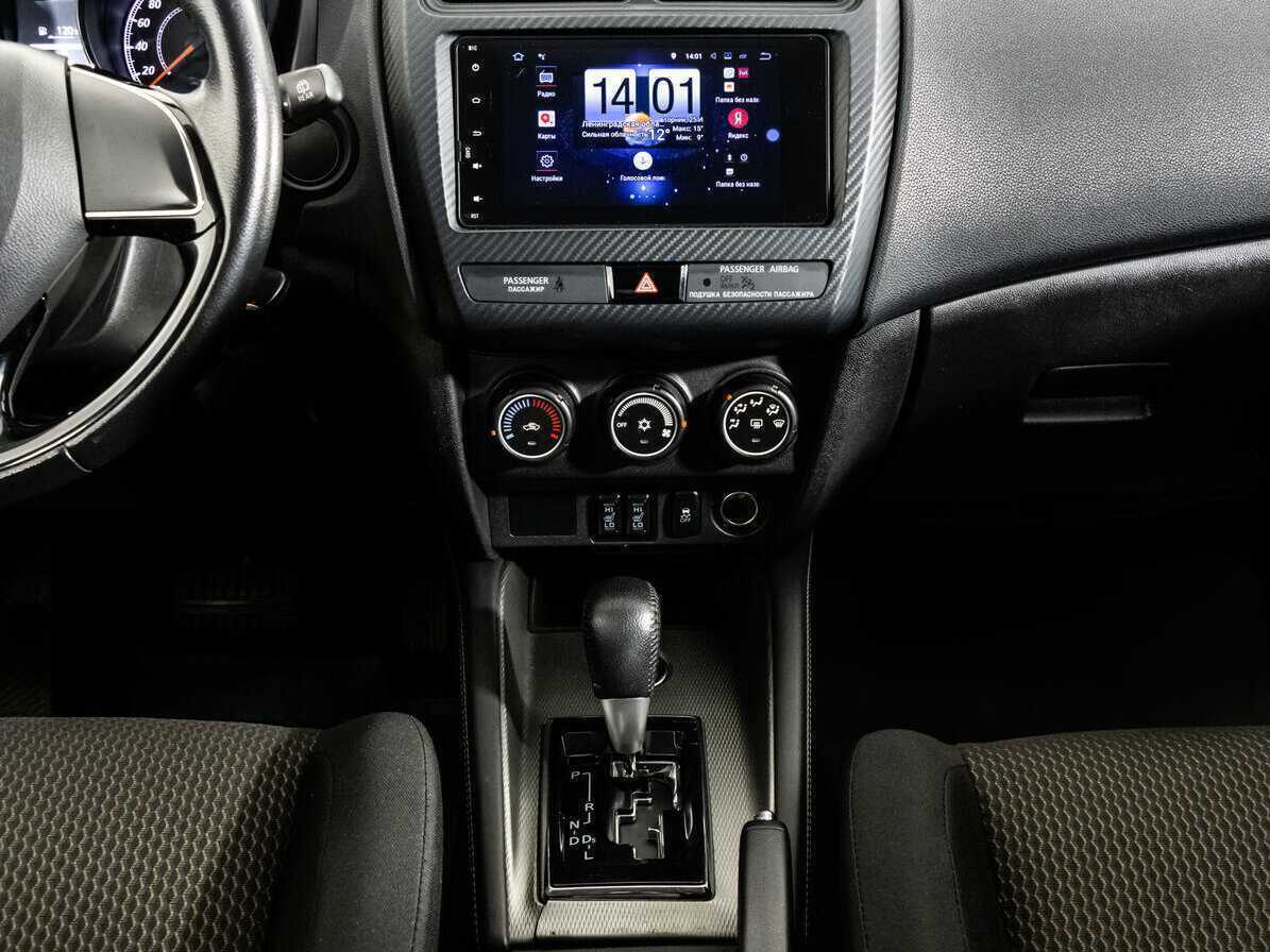 Купить Mitsubishi ASX, 2018, 105 315 км.. Фото: #10