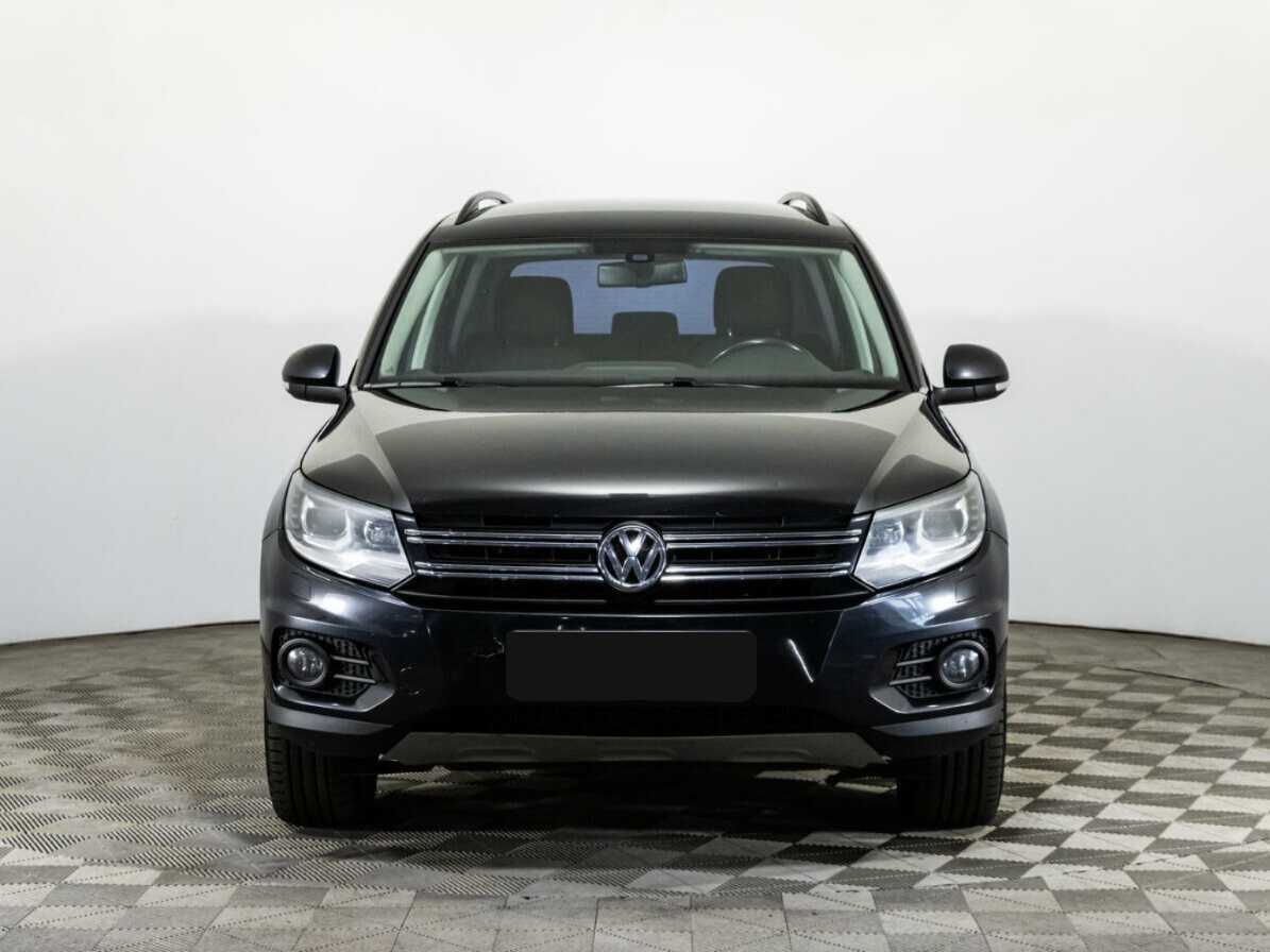 Купить Volkswagen Tiguan, 2016, 192 594 км.. Фото: #1