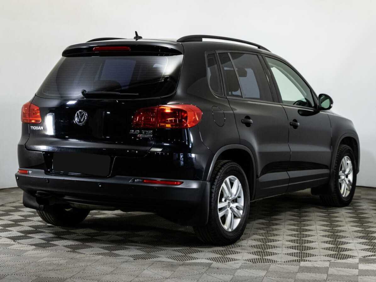 Купить Volkswagen Tiguan, 2016, 192 594 км.. Фото: #3