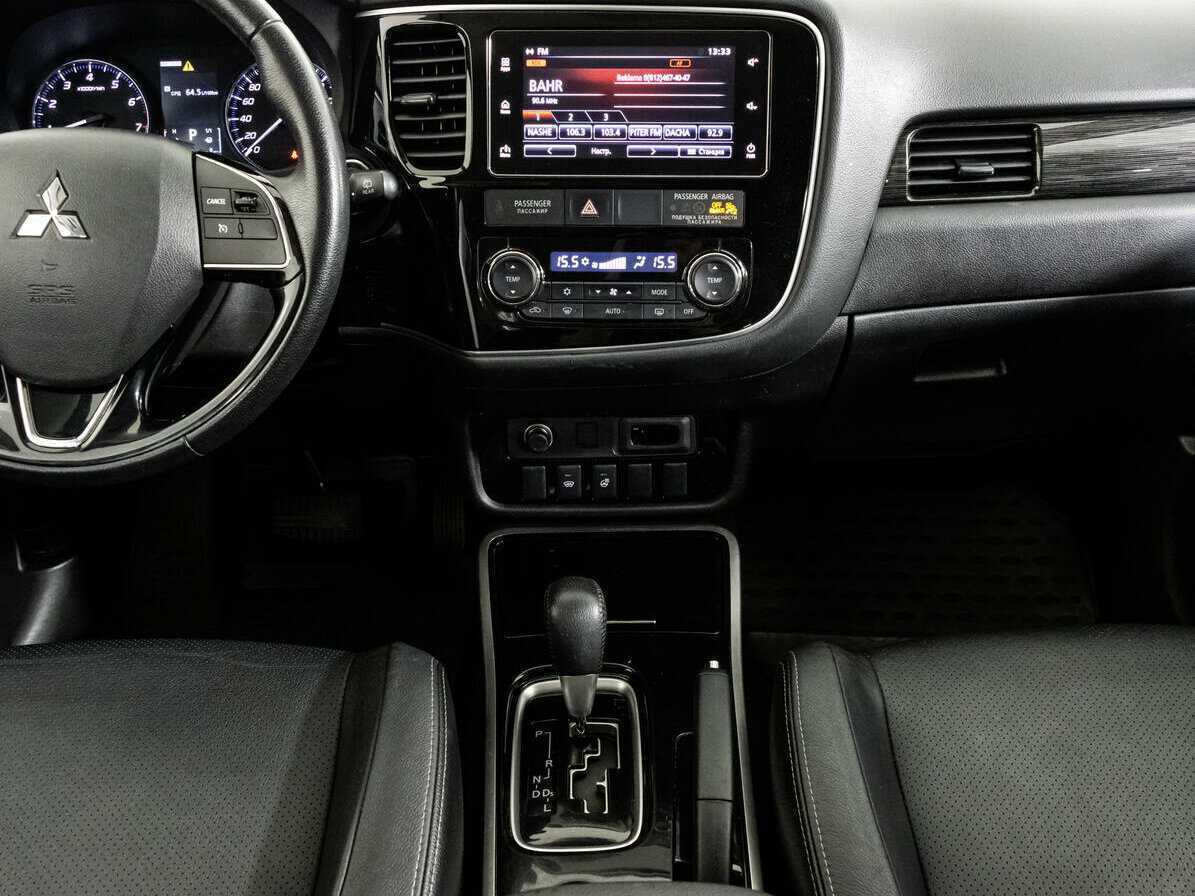 Купить Mitsubishi Outlander, 2018, 156 573 км.. Фото: #10