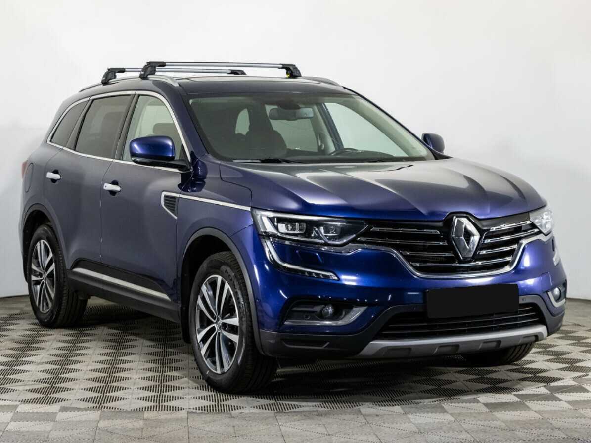 Купить Renault Koleos, 2019, 145 120 км.. Фото: #2