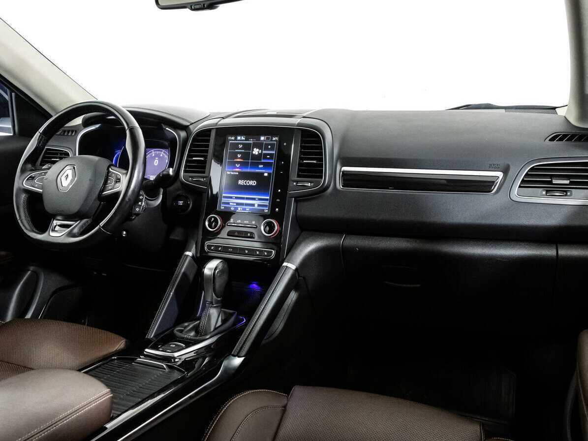 Купить Renault Koleos, 2019, 145 120 км.. Фото: #6