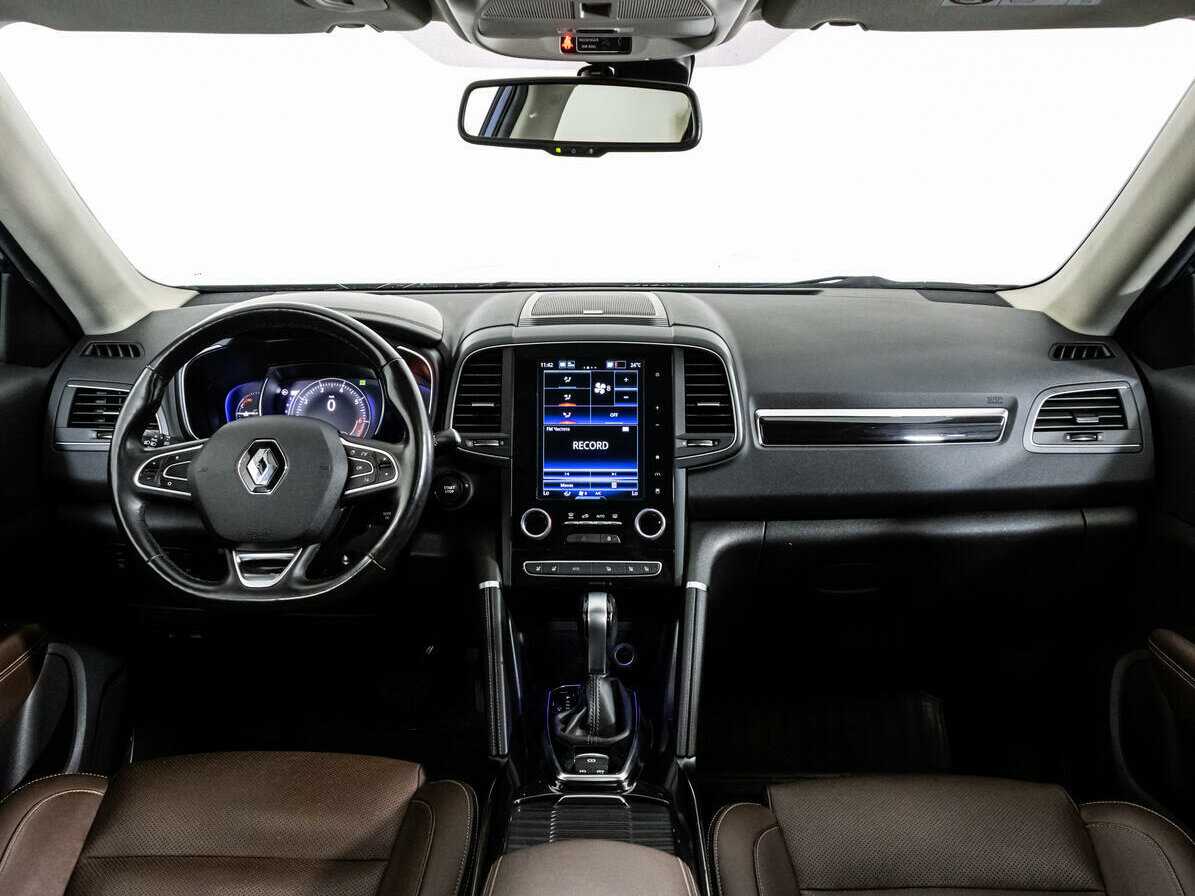 Купить Renault Koleos, 2019, 145 120 км.. Фото: #7