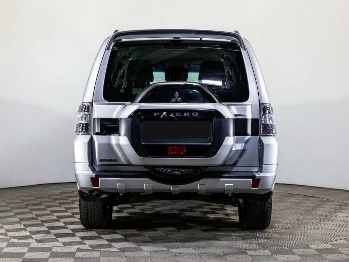 Купить Mitsubishi Pajero, 2017, 108 000 км.. Фото: #5