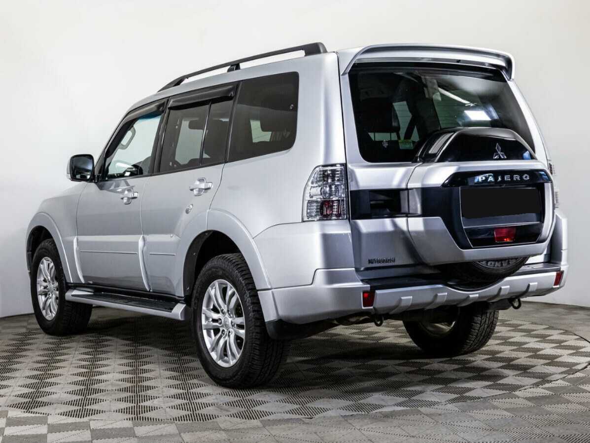 Купить Mitsubishi Pajero, 2017, 108 000 км.. Фото: #6