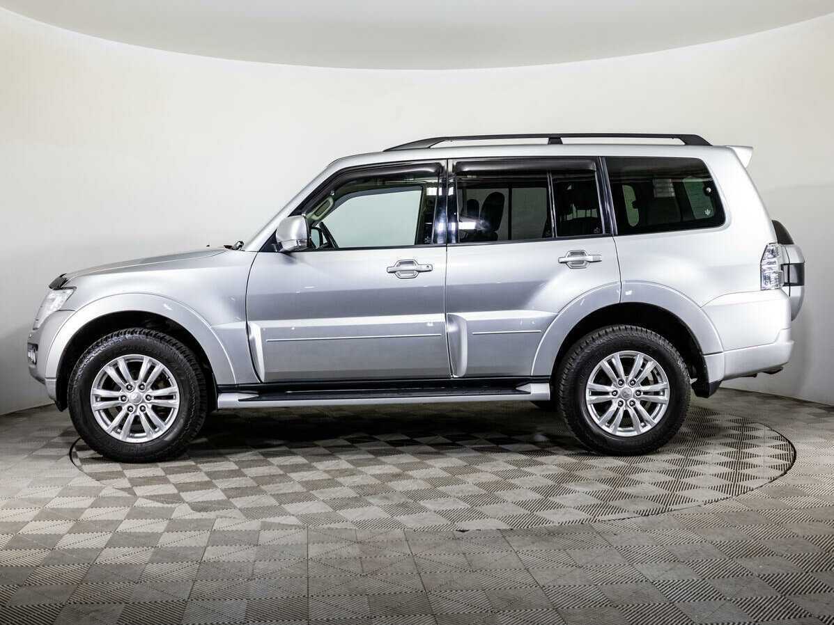 Купить Mitsubishi Pajero, 2017, 108 000 км.. Фото: #7