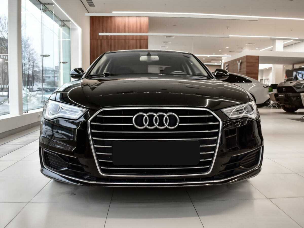Купить Audi A6, 2014, 127 756 км.. Фото: #1