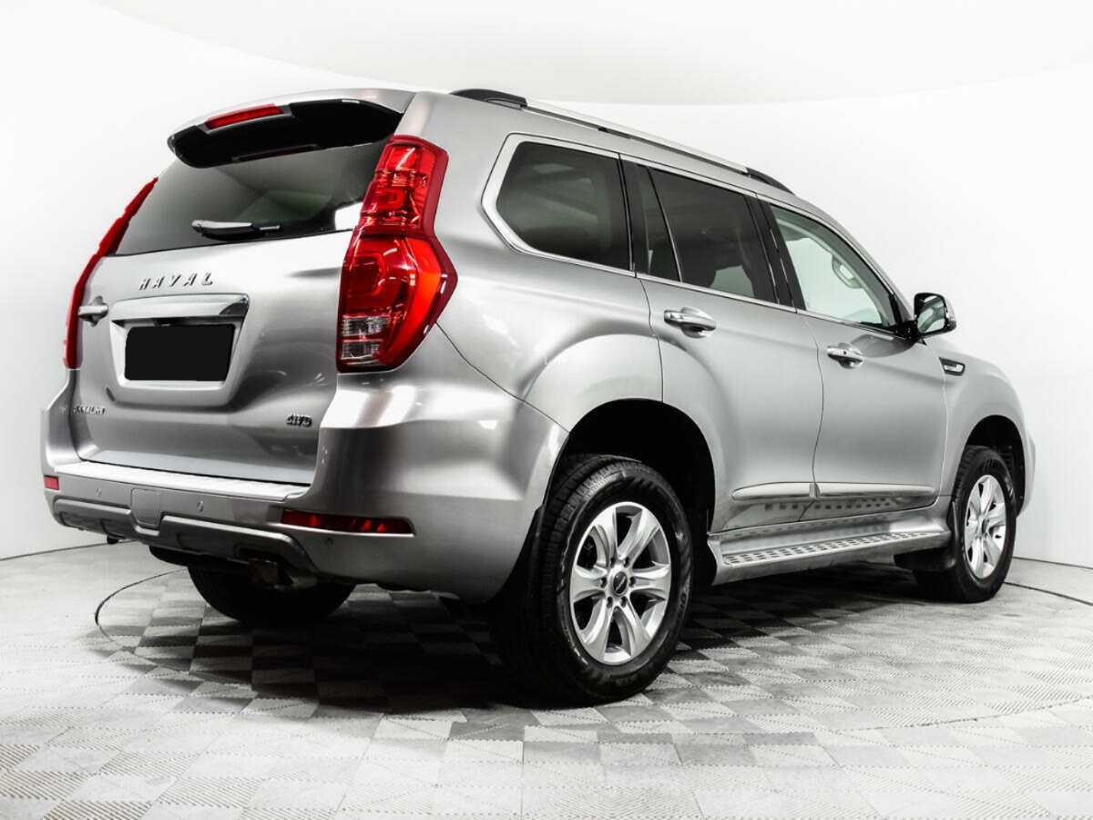 Купить Haval H9, 2021, 68 859 км.. Фото: #6