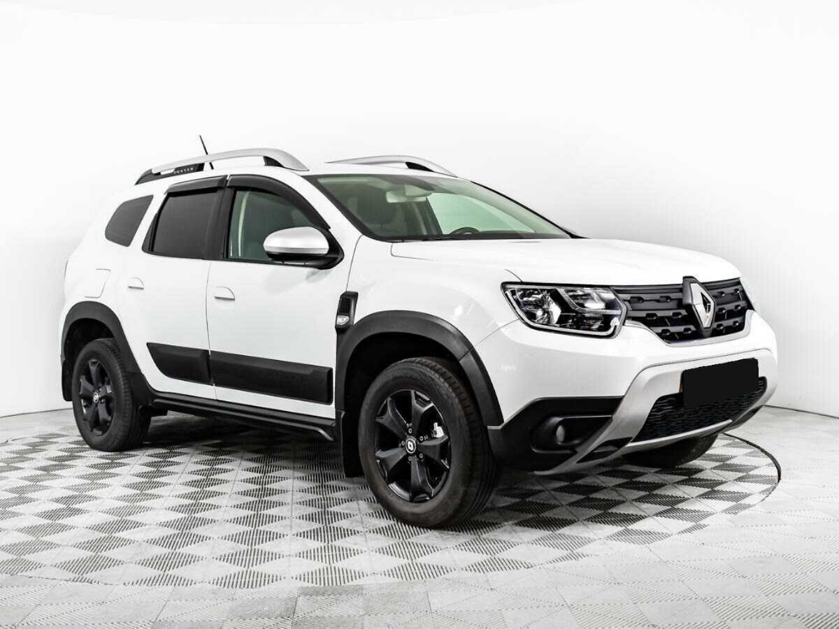 Купить Renault Duster, 2021, 48 227 км.. Фото: #2