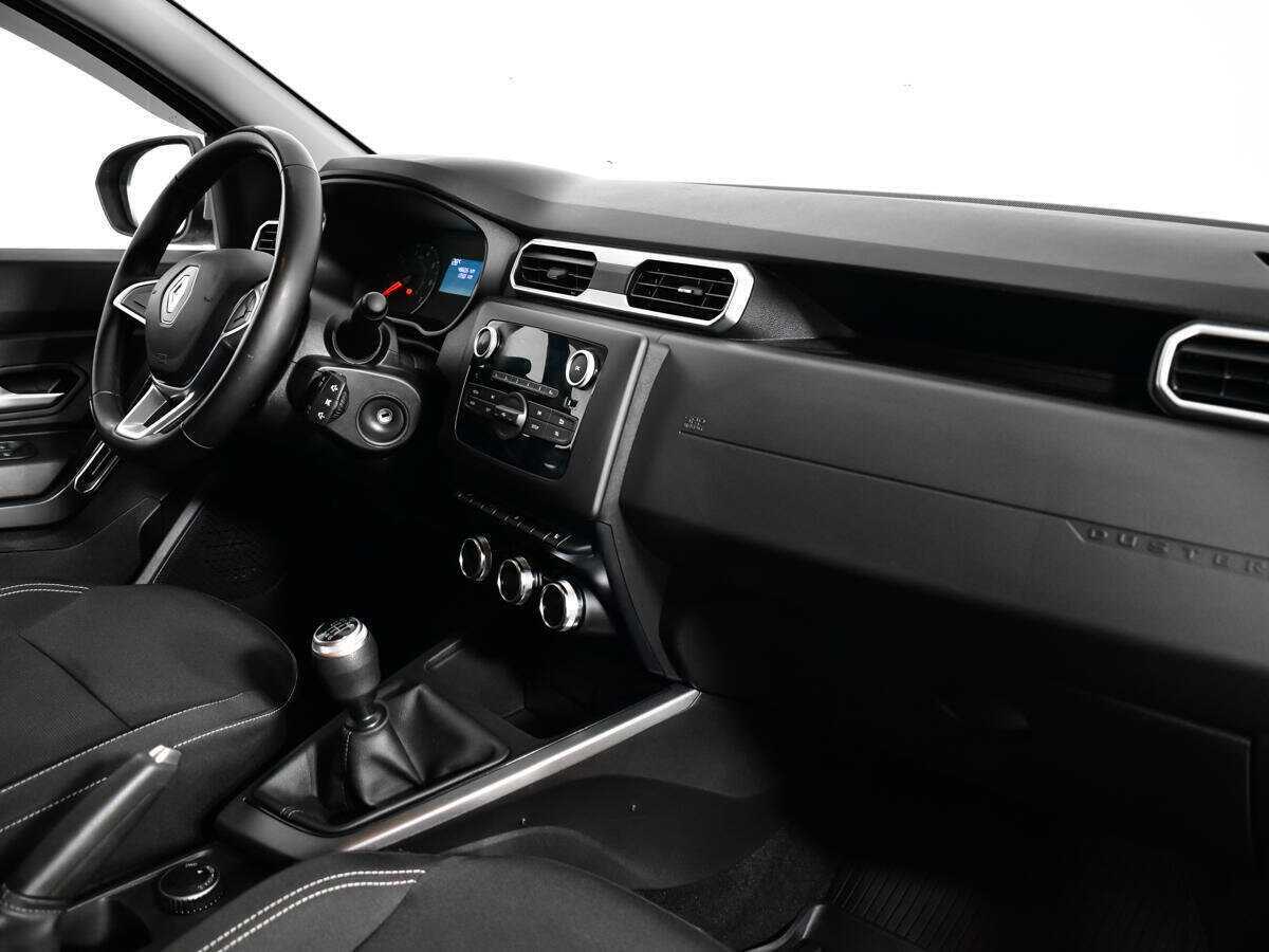 Купить Renault Duster, 2021, 48 227 км.. Фото: #7