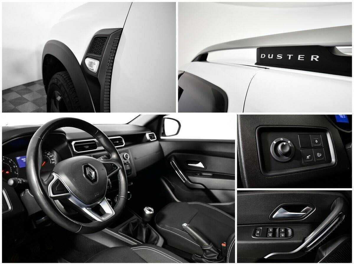 Купить Renault Duster, 2021, 48 227 км.. Фото: #11