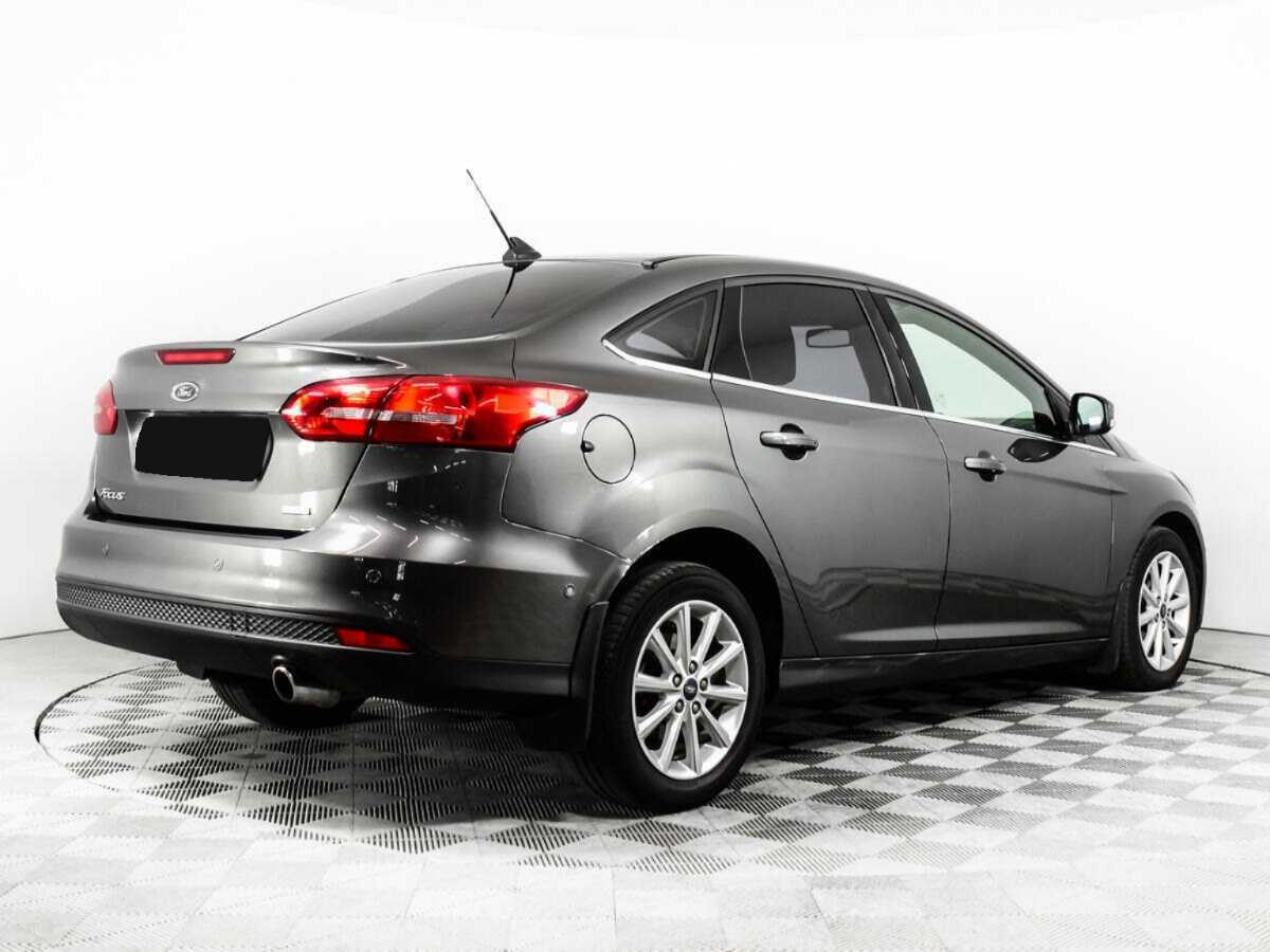 Купить Ford Focus, 2017, 96 172 км.. Фото: #4