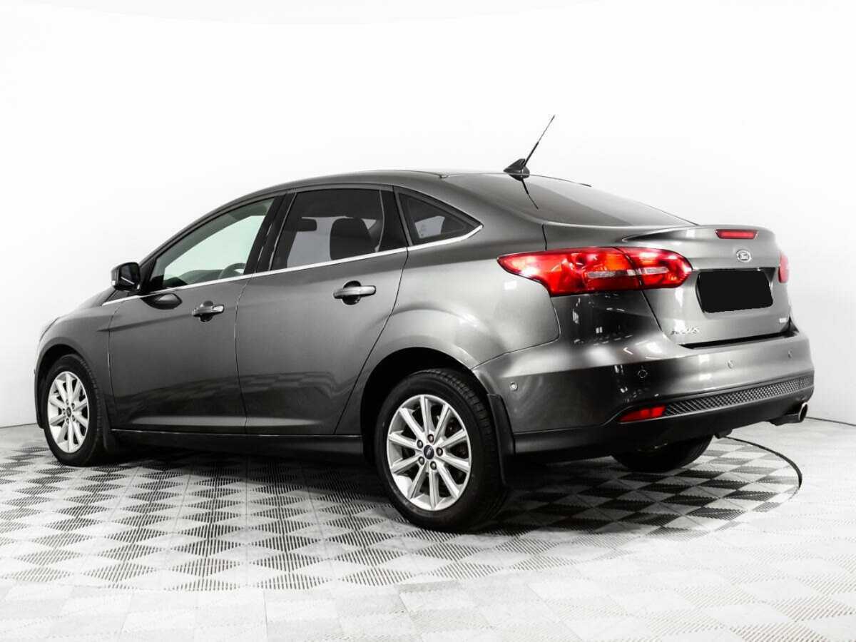 Купить Ford Focus, 2017, 96 172 км.. Фото: #6