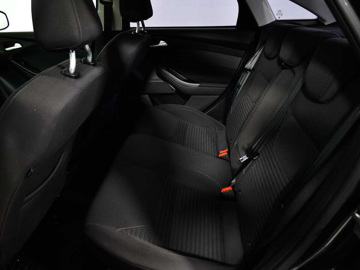 Купить Ford Focus, 2017, 96 172 км.. Фото: #9