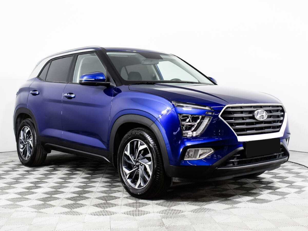Купить Hyundai Creta, 2022, 30 453 км.. Фото: #2