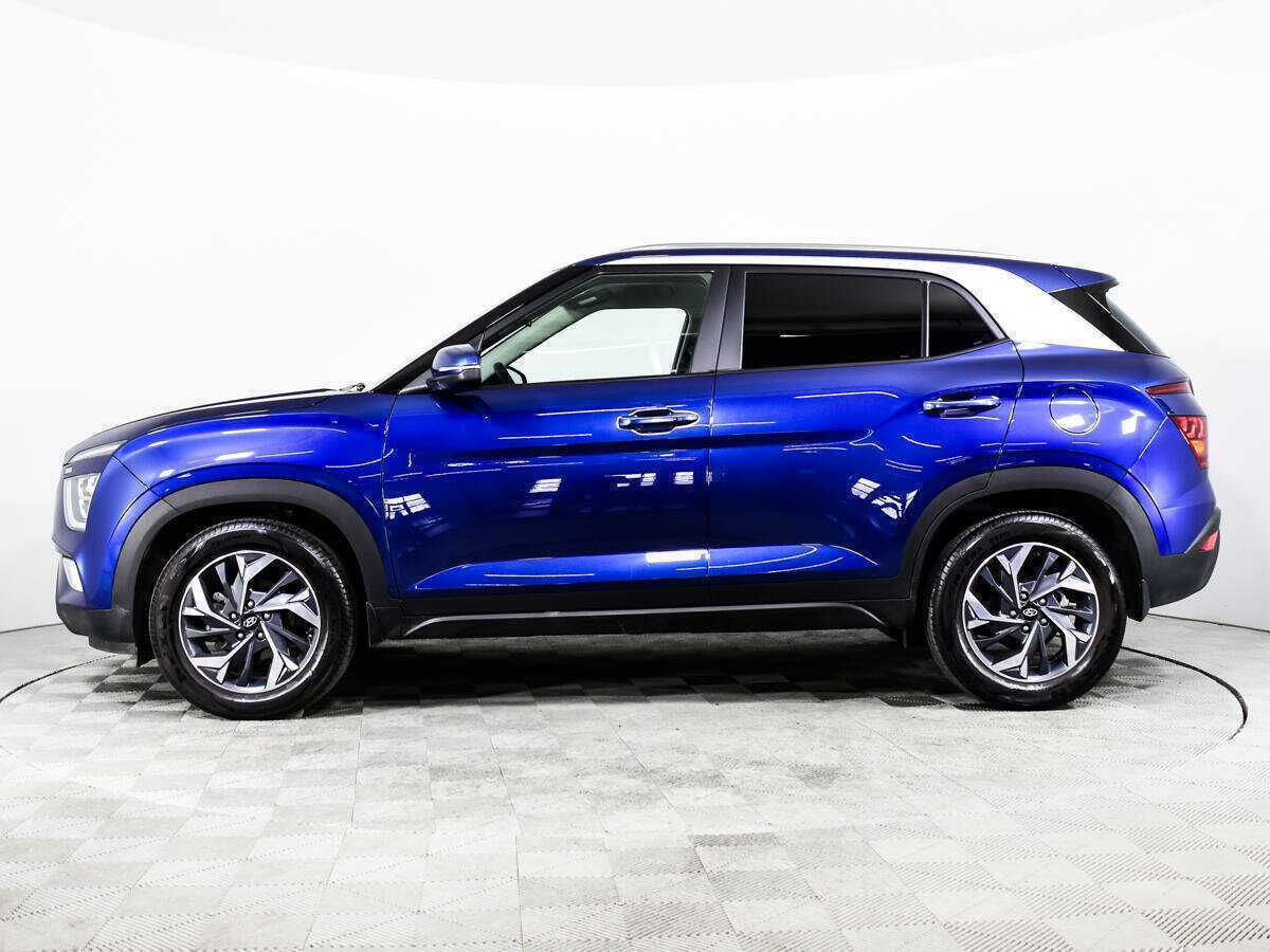 Купить Hyundai Creta, 2022, 30 453 км.. Фото: #7