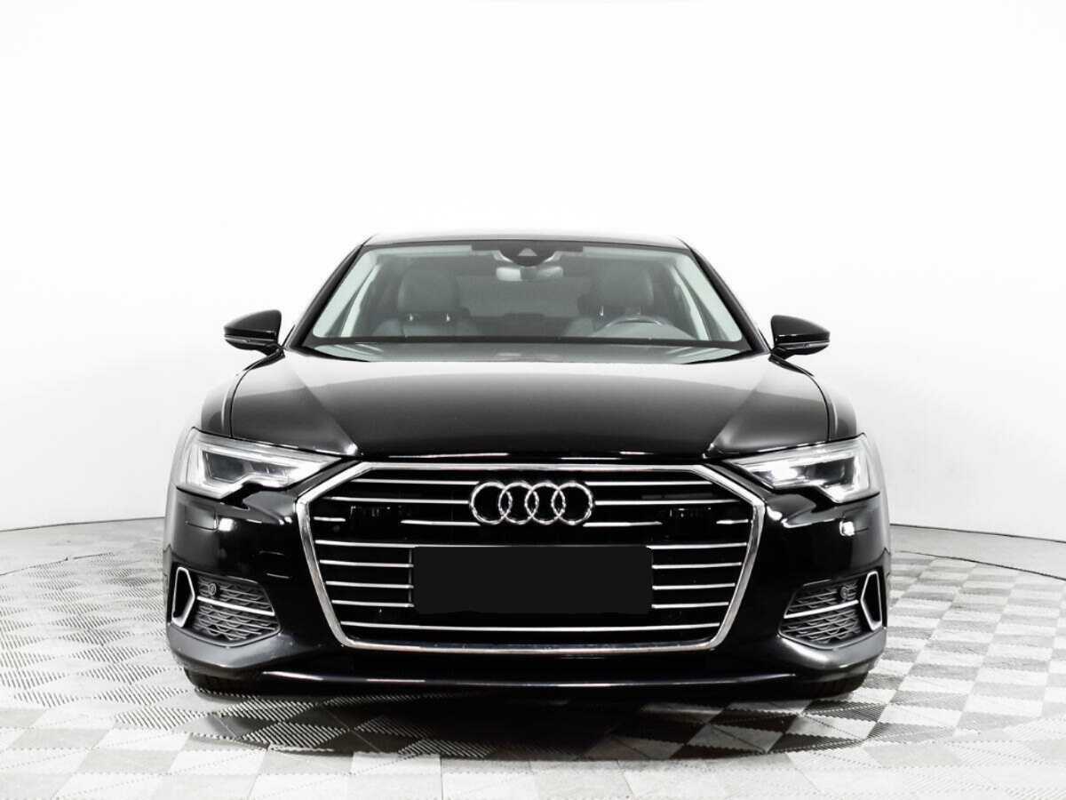 Купить Audi A6, 2019, 143 888 км.. Фото: #1