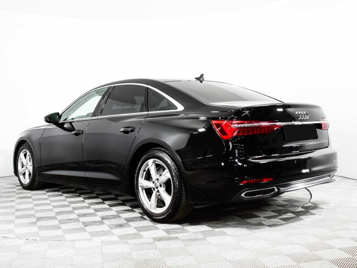 Купить Audi A6, 2019, 143 888 км.. Фото: #6