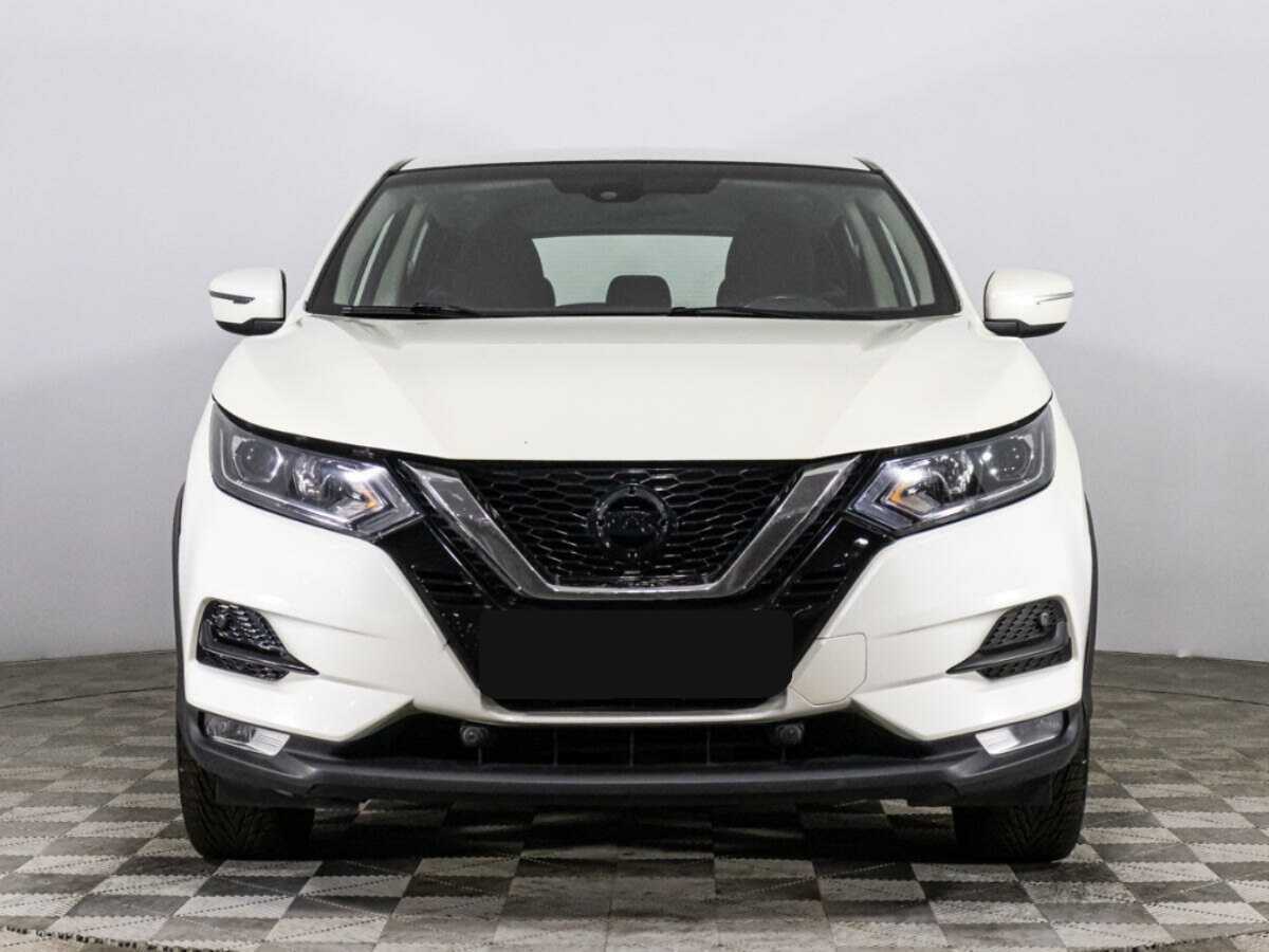 Купить Nissan Qashqai, 2019, 118 909 км.. Фото: #1