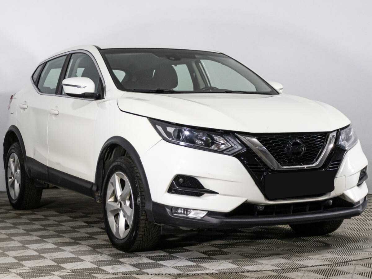 Купить Nissan Qashqai, 2019, 118 909 км.. Фото: #2