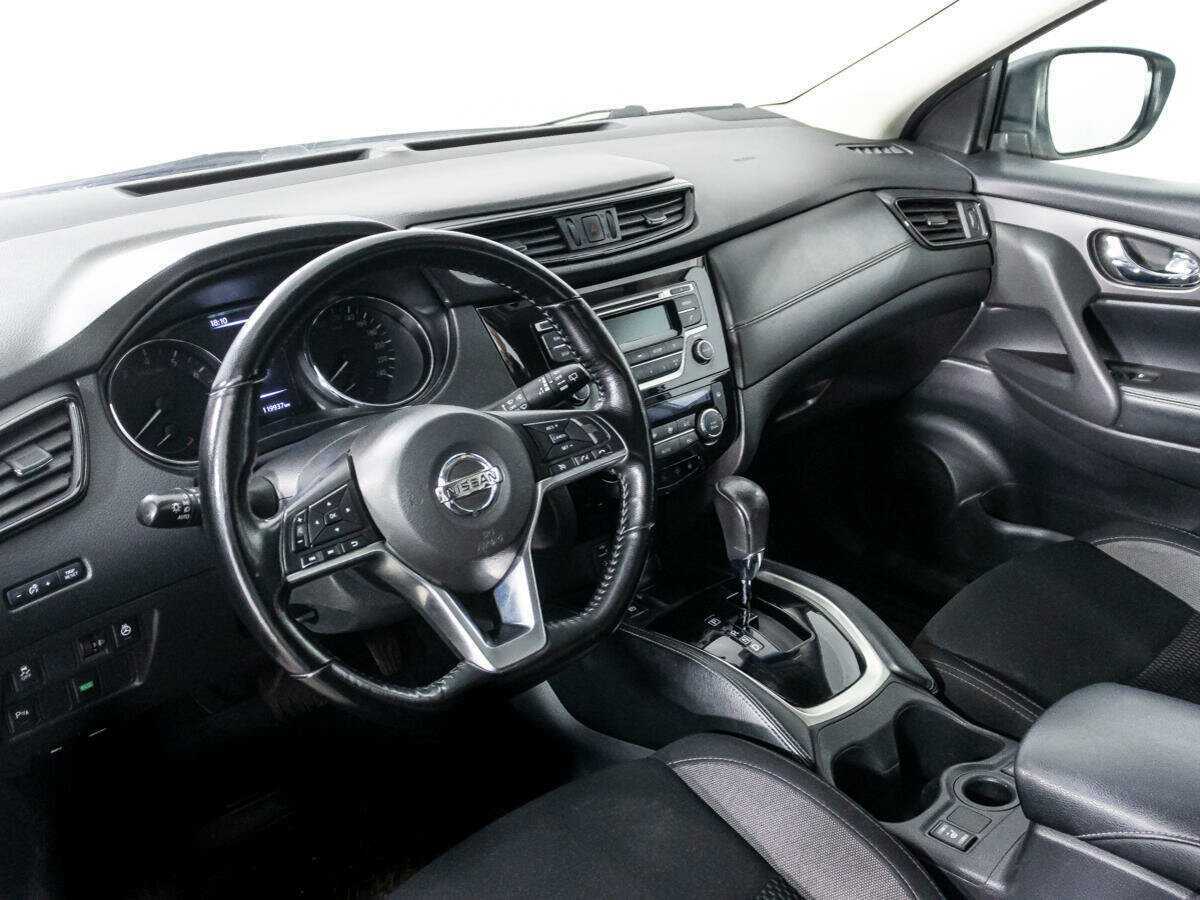 Купить Nissan Qashqai, 2019, 118 909 км.. Фото: #10