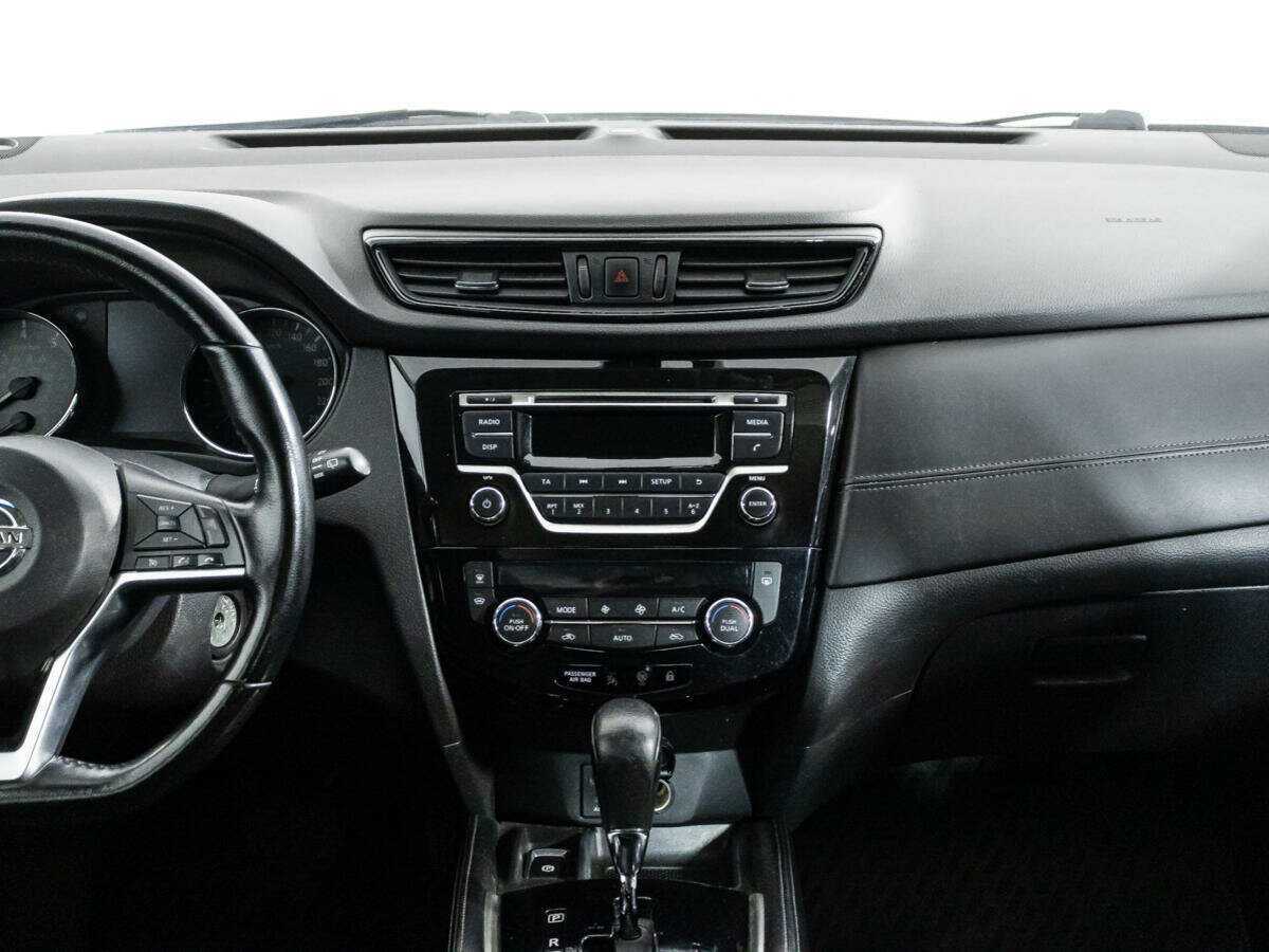 Купить Nissan Qashqai, 2019, 118 909 км.. Фото: #13