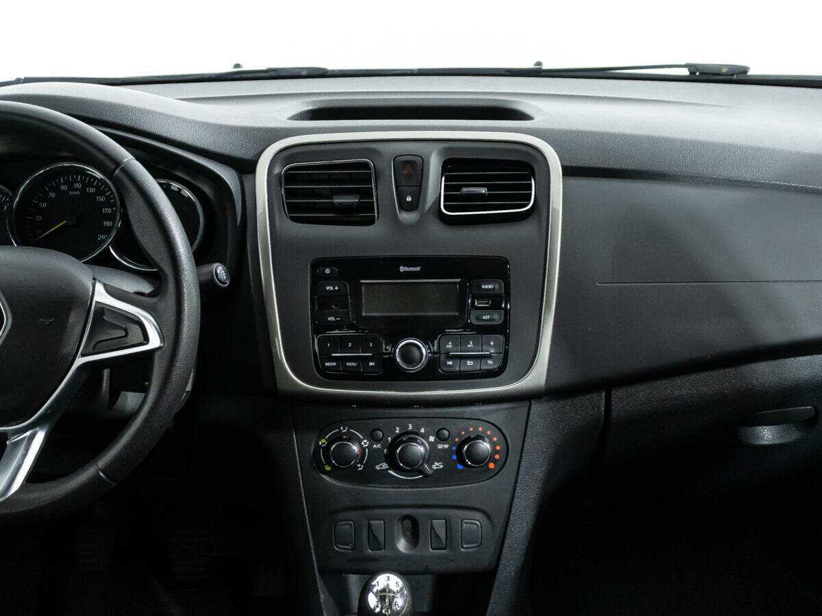 Купить Renault Logan, 2019, 82 029 км.. Фото: #13