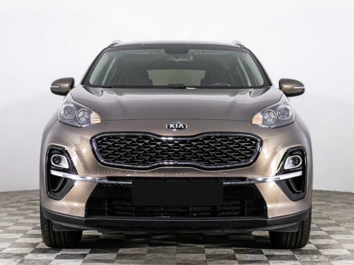 Купить Kia Sportage, 2019, 92 276 км.. Фото: #1
