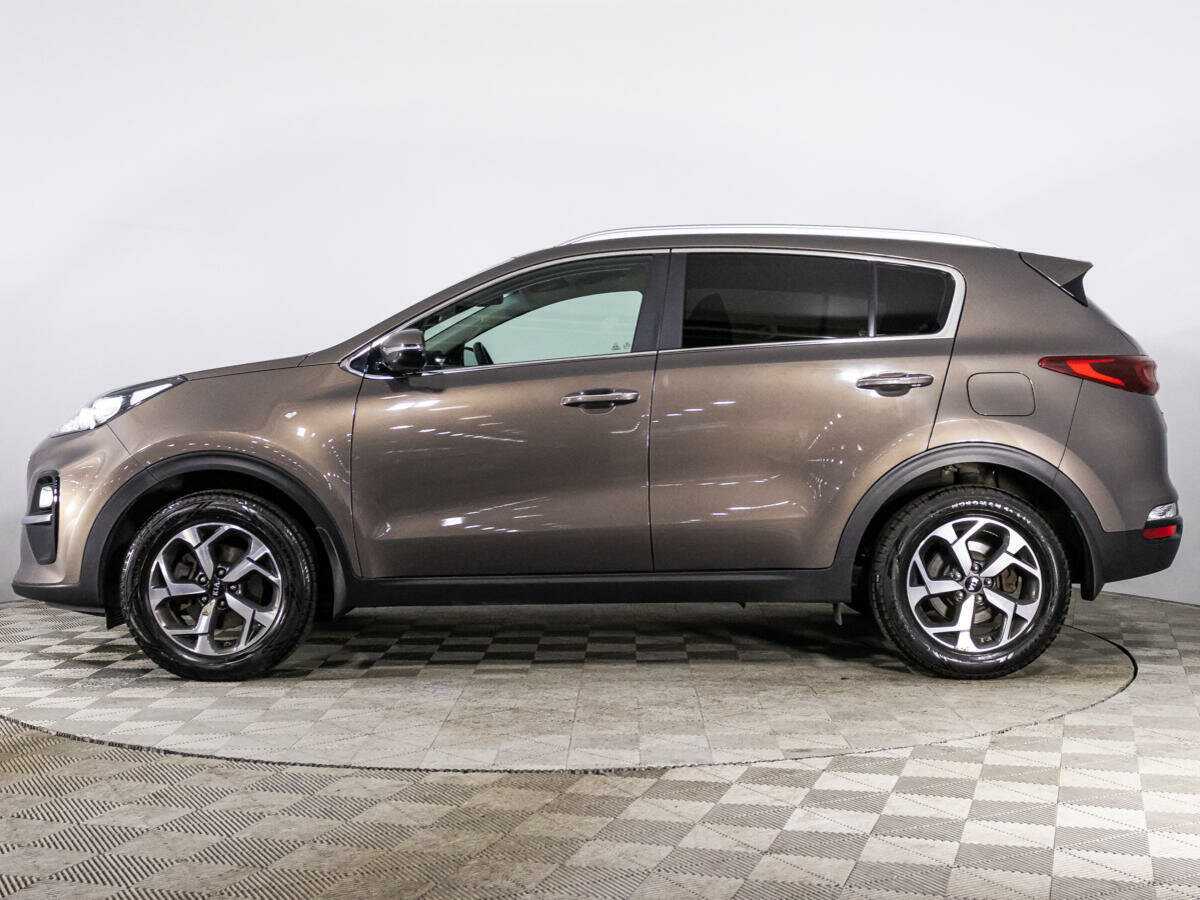 Купить Kia Sportage, 2019, 92 276 км.. Фото: #7