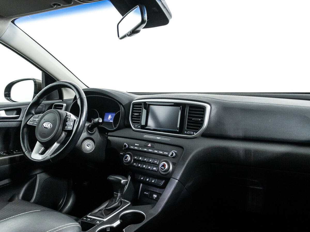 Купить Kia Sportage, 2019, 92 276 км.. Фото: #8
