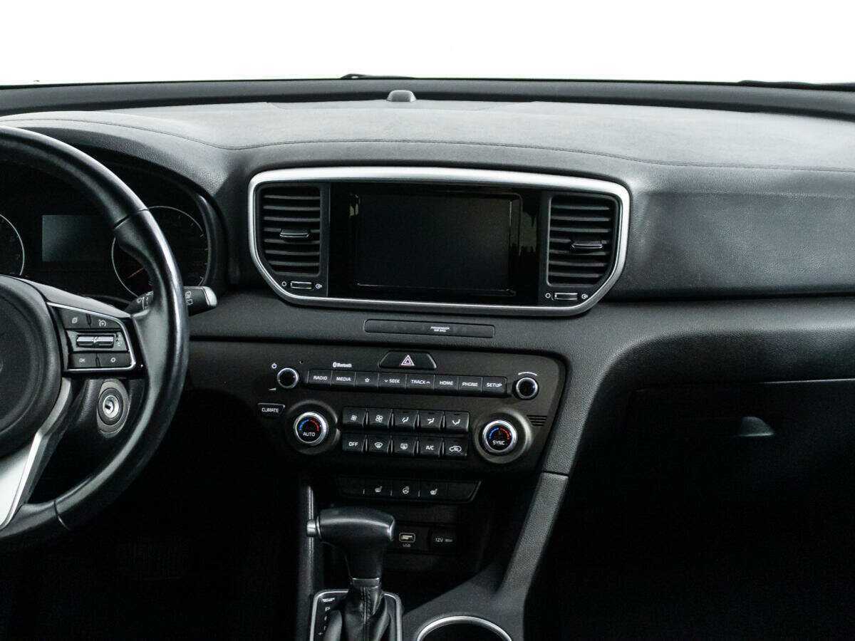 Купить Kia Sportage, 2019, 92 276 км.. Фото: #13