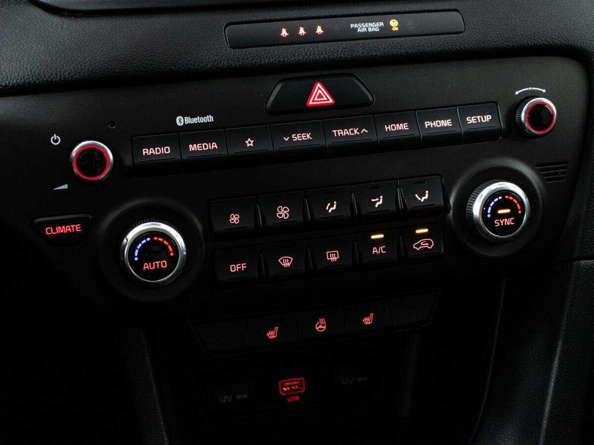 Купить Kia Sportage, 2019, 92 276 км.. Фото: #15