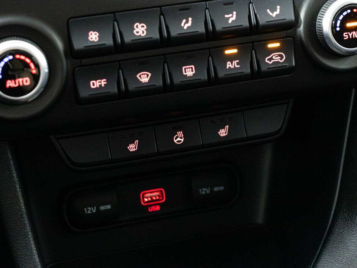 Купить Kia Sportage, 2019, 92 276 км.. Фото: #16