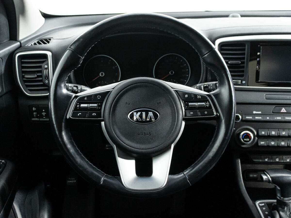 Купить Kia Sportage, 2019, 92 276 км.. Фото: #19