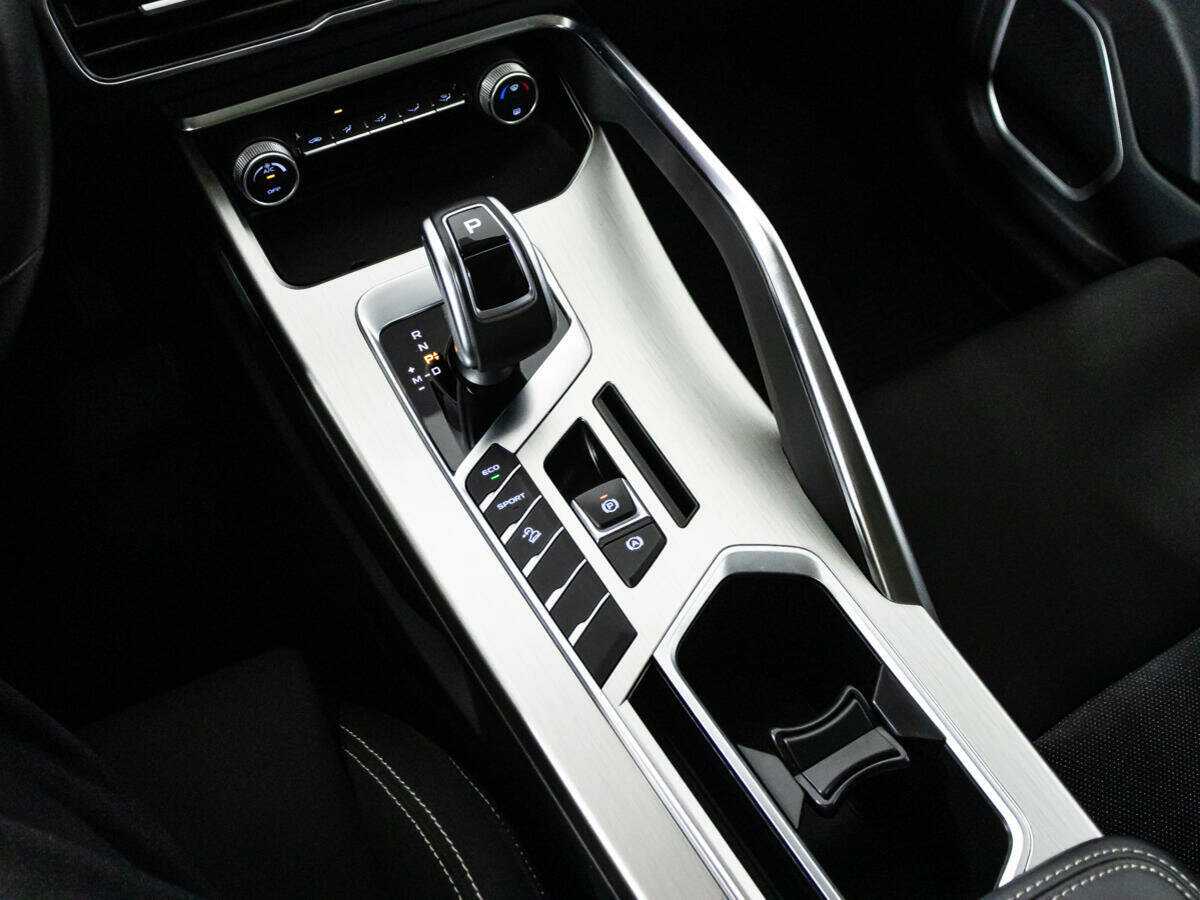 Купить Geely Coolray, 2020, 66 767 км.. Фото: #16