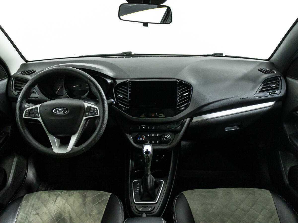 Купить Lada (ВАЗ) Vesta, 2020, 75 802 км.. Фото: #12