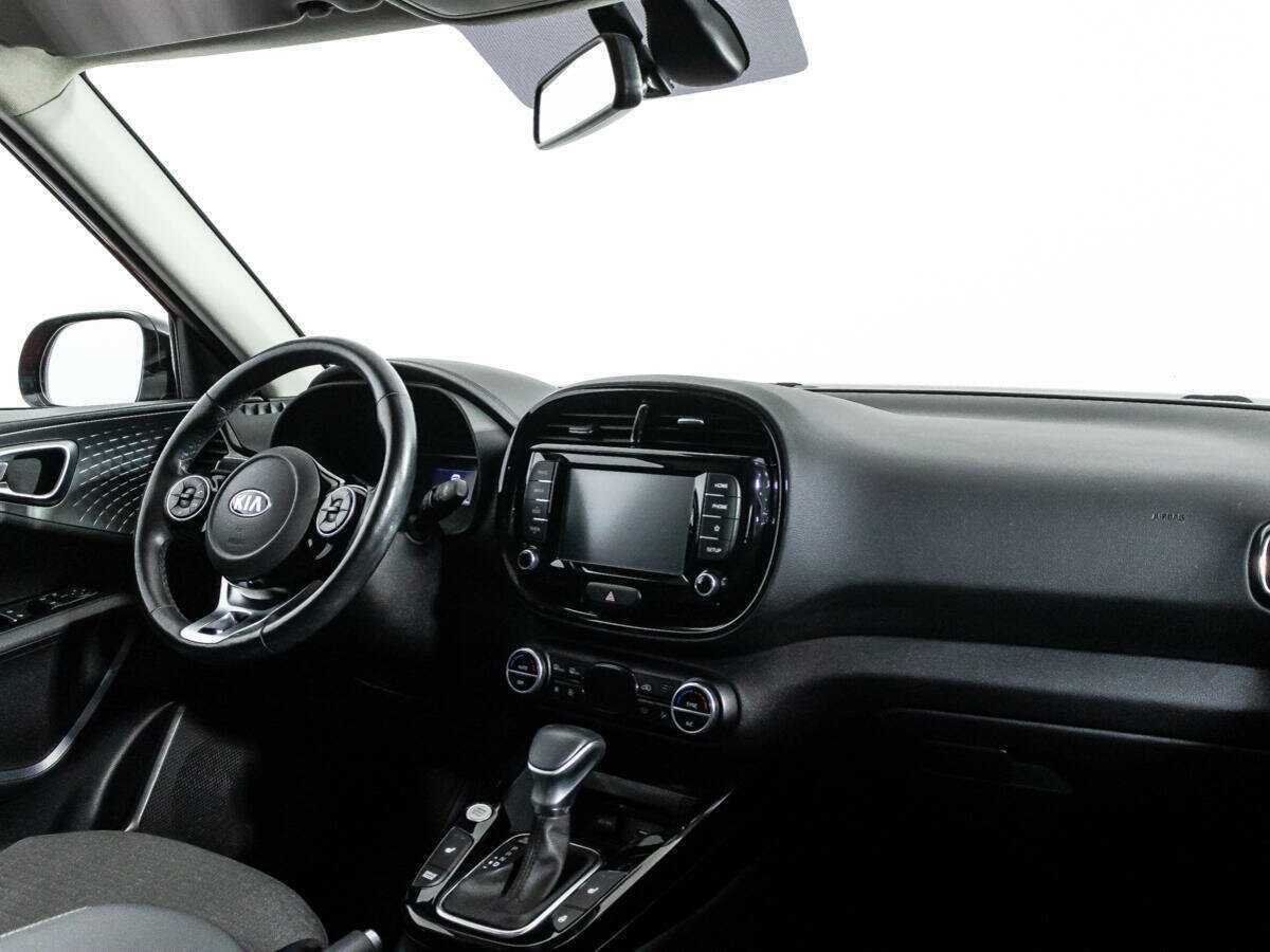 Купить Kia Soul, 2019, 56 690 км.. Фото: #8