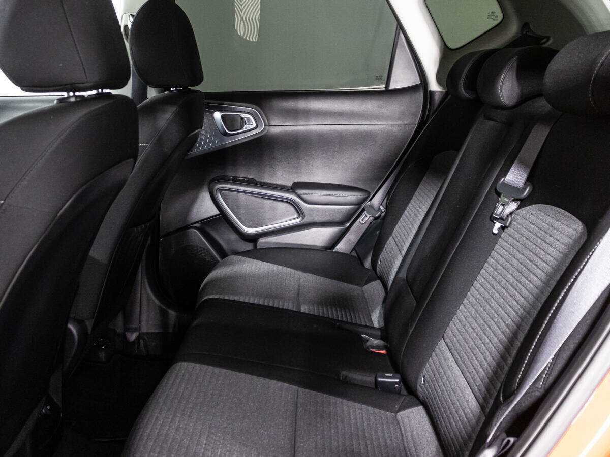 Купить Kia Soul, 2019, 56 690 км.. Фото: #9