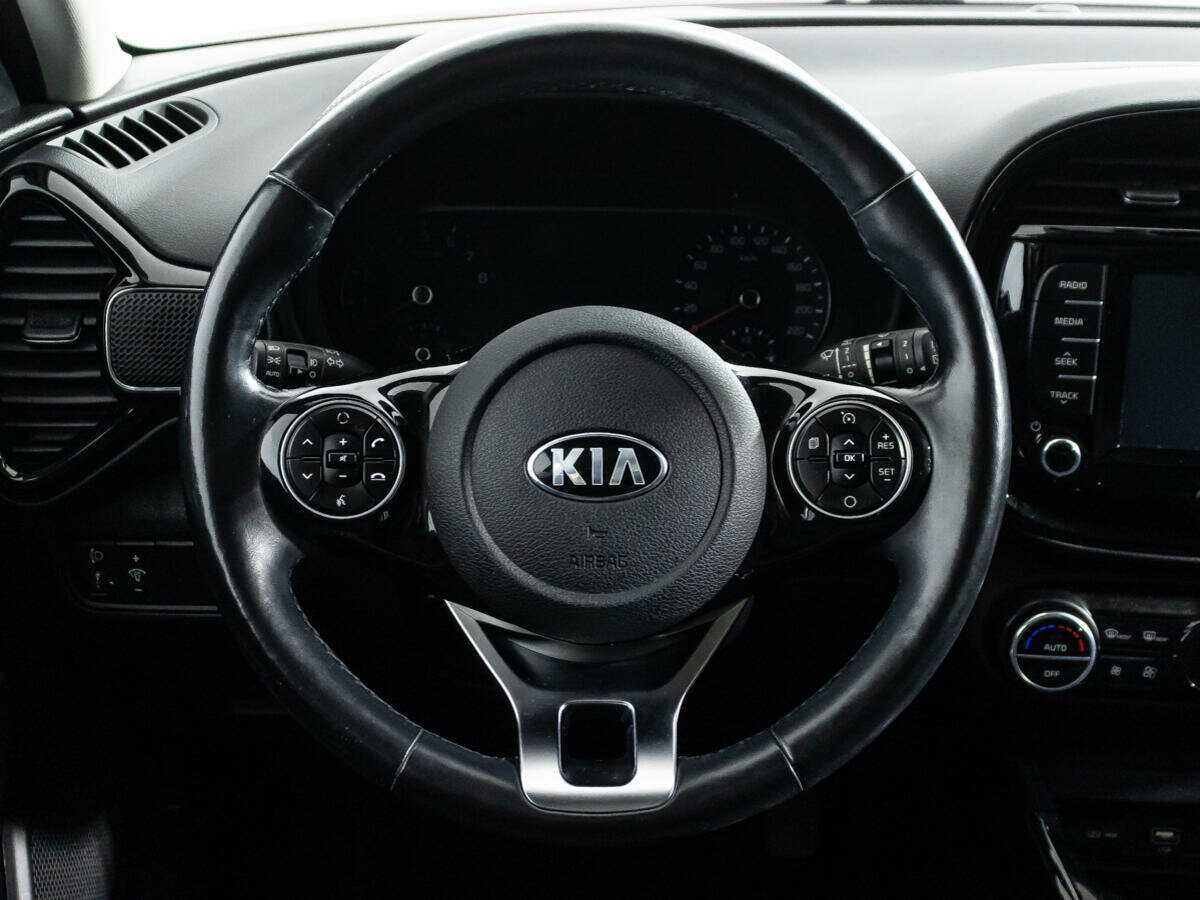 Купить Kia Soul, 2019, 56 690 км.. Фото: #21