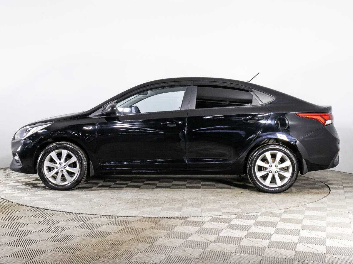 Купить Хендай Солярис, 2017, 110 097 км.. Фото: #7