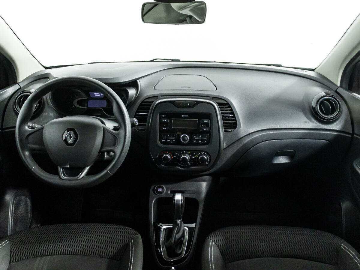 Купить Renault Kaptur, 2019, 96 937 км.. Фото: #12