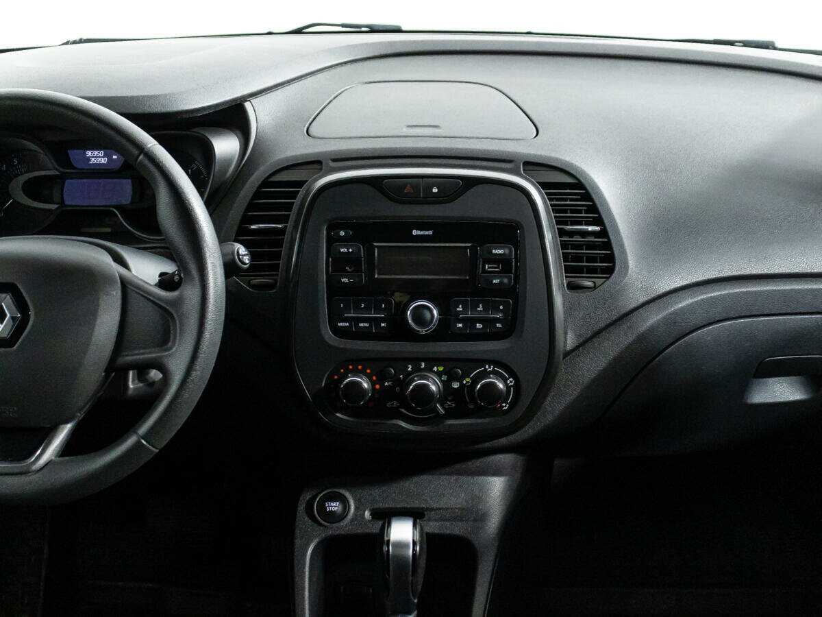 Купить Renault Kaptur, 2019, 96 937 км.. Фото: #13