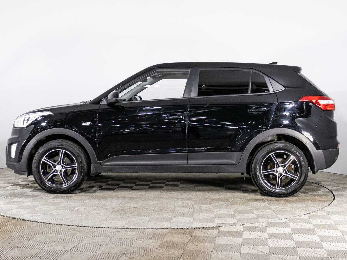 Купить Hyundai Creta, 2017, 54 363 км.. Фото: #7