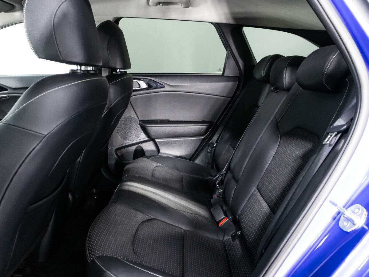 Купить Kia Ceed, 2021, 48 059 км.. Фото: #9