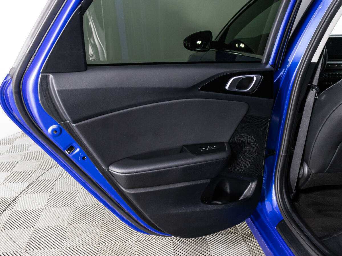 Купить Kia Ceed, 2021, 48 059 км.. Фото: #22