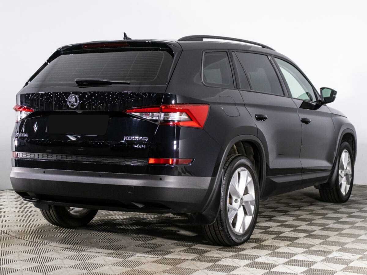 Купить Skoda Kodiaq, 2018, 60 258 км.. Фото: #4