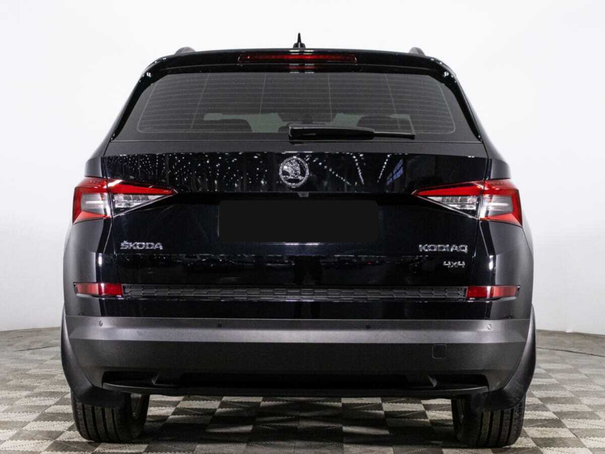 Купить Skoda Kodiaq, 2018, 60 258 км.. Фото: #5