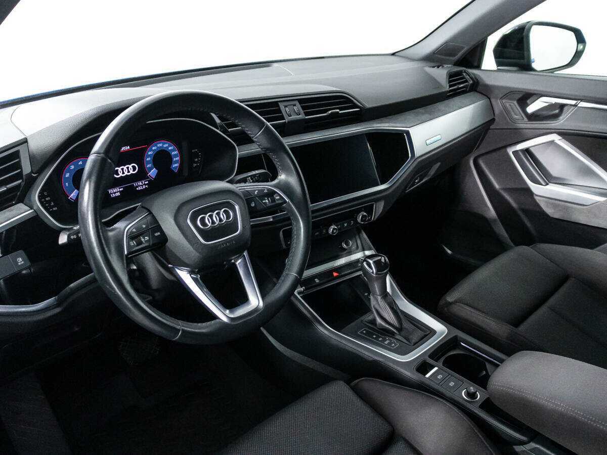 Купить Audi Q3, 2019, 73 244 км.. Фото: #10