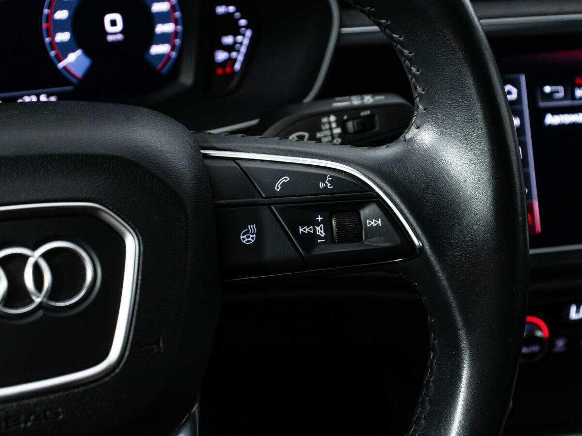 Купить Audi Q3, 2019, 73 244 км.. Фото: #17